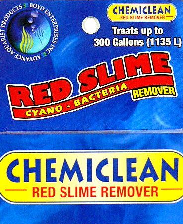 Boyd Enterprises Red Slime Chemi Clean - 2 Grams